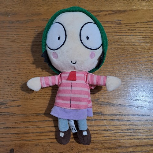 Sarah and duck cbeebies - duck,