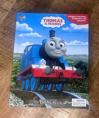 Thomas and friends book - friends, train
