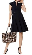 Karen Millen Navy Blue