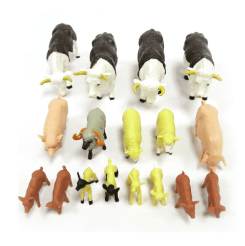 Britains mixed animal value - britains,