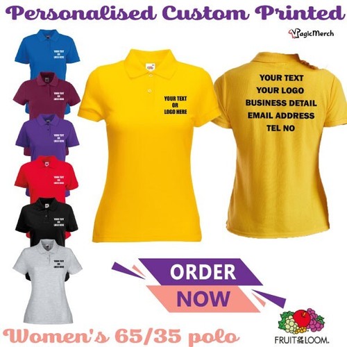 Personalised printed text - personalised,