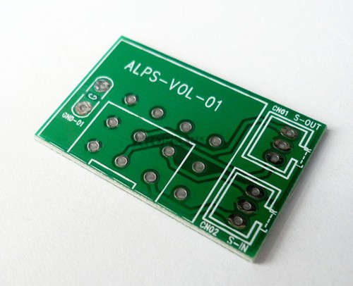 10pcs pcb for alps rk27 - alps,