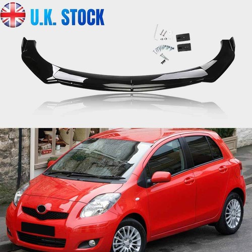 Front bumper lip - bumper,