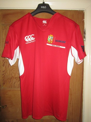 British and irish lions rugby - british,