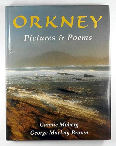 Orkney pictures and poems - poems, by