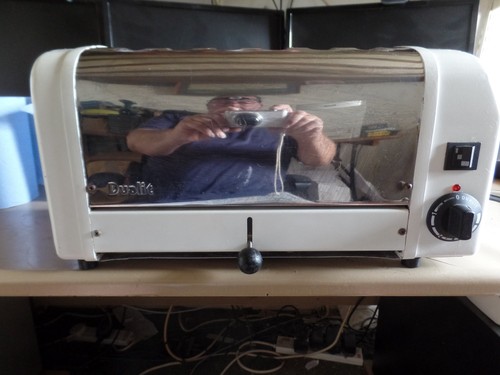 Vintage dualit slot - vintage, 6
