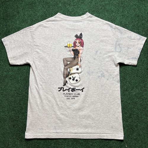 Playboy tokyo club shirt sz - tokyo,