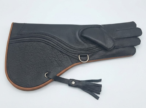 Layer leather falconry - 4,