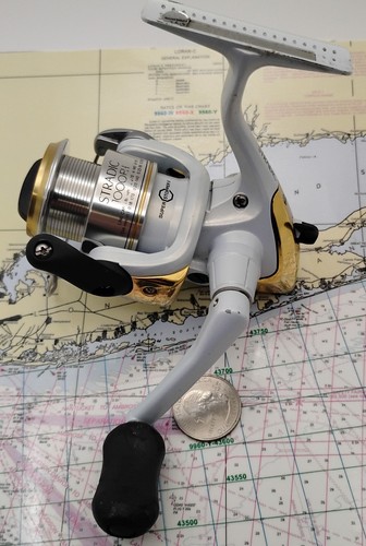 Shimano stradic 1000fh - shimano,