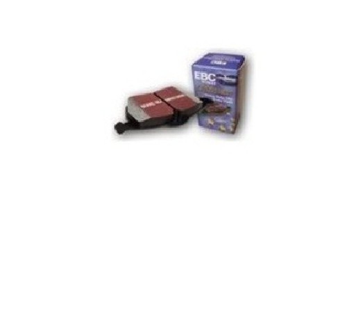 Ebc rear brake - rear,