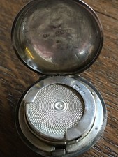 Sterling Silver Single