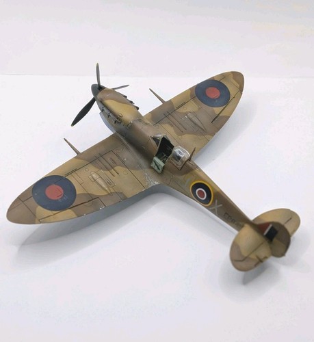 Supermarine spitfire - 1/48,
