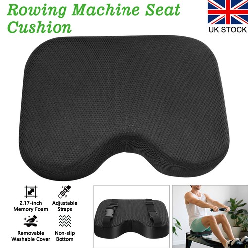 Resistance rowing machine seat - rowing,