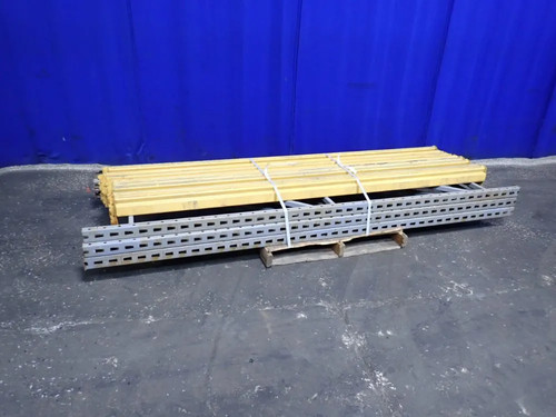 Pallet racking 02261460006 - pallet,