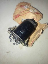 Toyota Land Cruiser FJ40 BJ40 New Old Stock Trailer Socket Assy 82910-60020