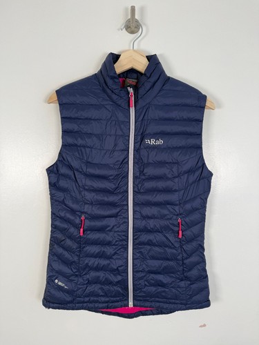 Rab microlight vest womens - womens, uk