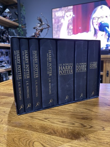 Harry potter complete set - harry,