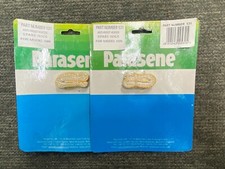 2 x 2 Parasene Anti-Frost Heater Spare Wick Pre-Waxed Long Lasting 531