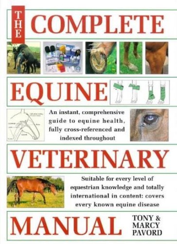 The complete equine - the,