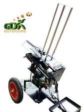 GDK Black wing clay pigeon