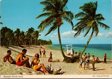 Sunseekers Enjoying A Day On A