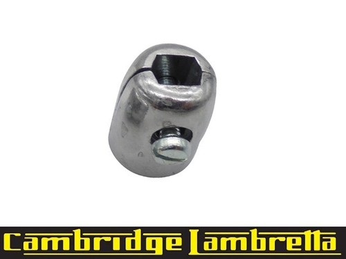 Lambretta end cap - lambretta,