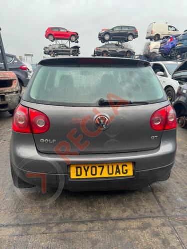 Volkswagen golf 2004 - golf, mk5