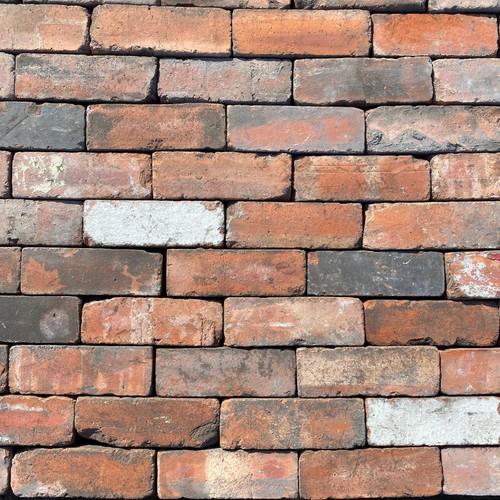 Reclaimed industrial blend - reclaimed,