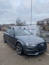 Audi A4 Roof Bars 2008-2016