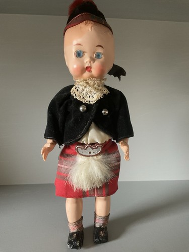 Vintage 1950 roddy hard - 1950’s,