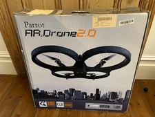 Parrot AR.Drone 2.0 with HD