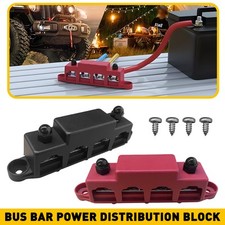 Positive Negative Bus Bar