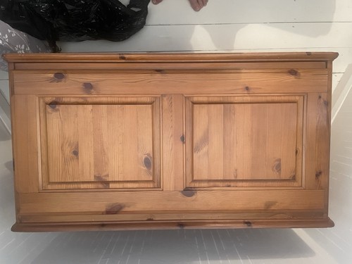 Ducal pine wardrobe top box - ducal,