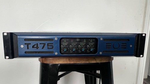 Audio t475 4 - t475, 4-channel