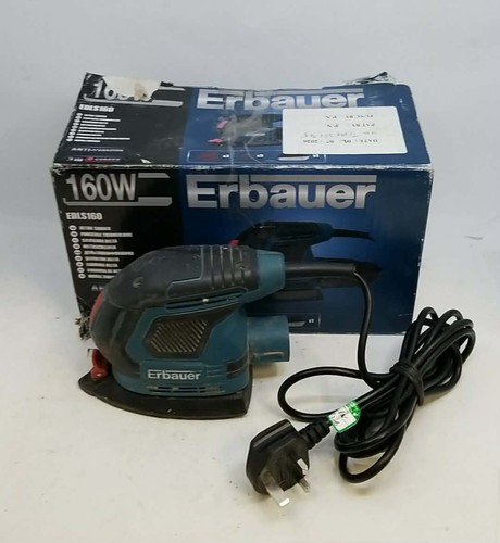 Erbauer edls160 160w detail - edls160,