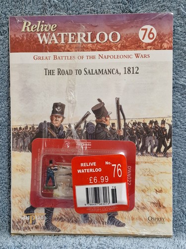 Relive waterloo magazine - waterloo, #76