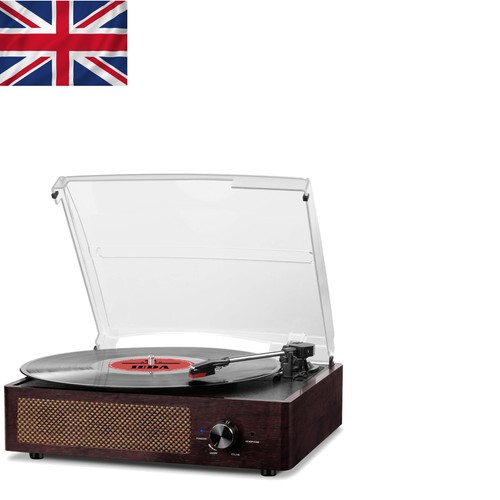 Vintage bluetooth vinyl record - vintage,
