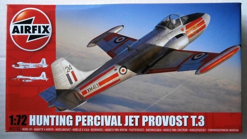 Airfix 02103 hunting - airfix,