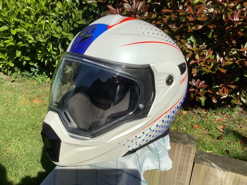 Scorpion exo helmet
