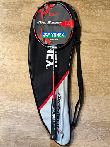 Yonex arcsaber pro - yonex,