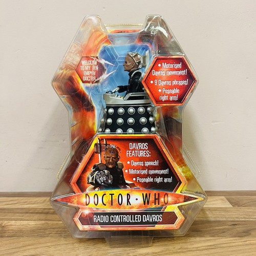 Doctor who black radio - black,