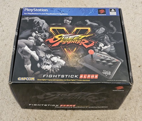 New mad catz - street, v