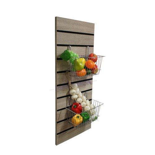 Slatwall portrait panel - slatwall,