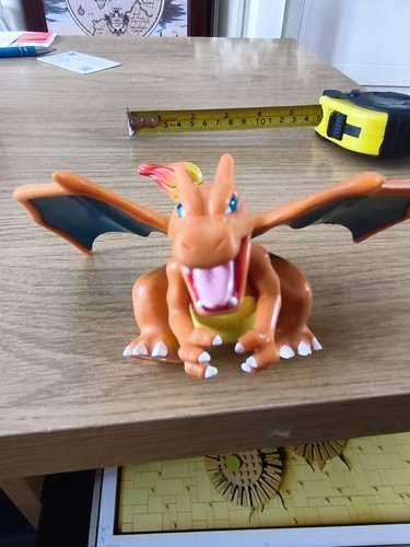 Charizard action figure - figure, 10cm