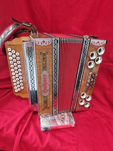 Hohner alpina club 111 - 111, c3