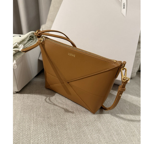 Loewe puzzle fold pouch - loewe,