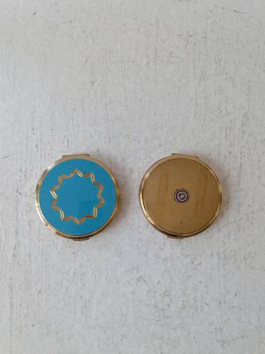 Stratton vintage gold tone - stratton,