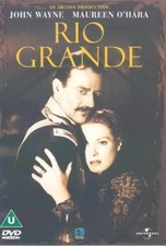 Rio Grande [DVD]