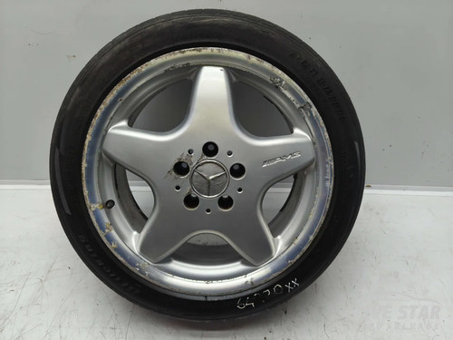 Mercedes benz clk r17 alloy - clk,