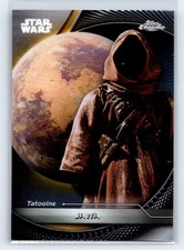 JAWA (TATOOINE) 2025 Topps